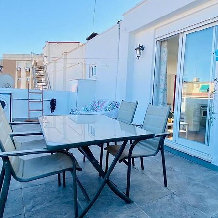 Atico Armengual Suite Malaga Exterior photo