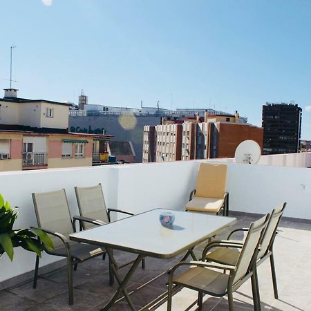 Atico Armengual Suite Malaga Exterior photo